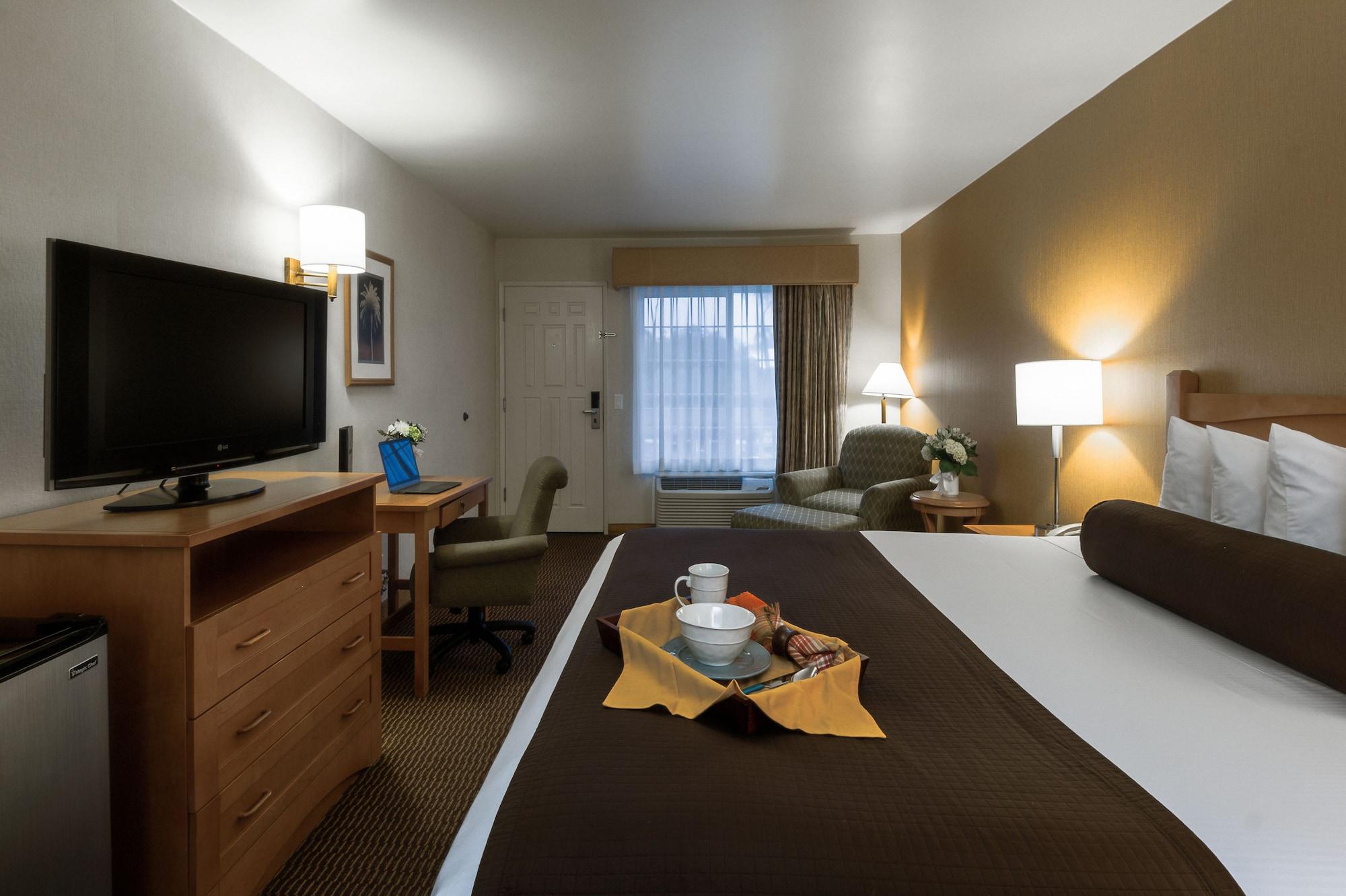 Ramada By Wyndham Costa Mesa/Newport Beach Dış mekan fotoğraf