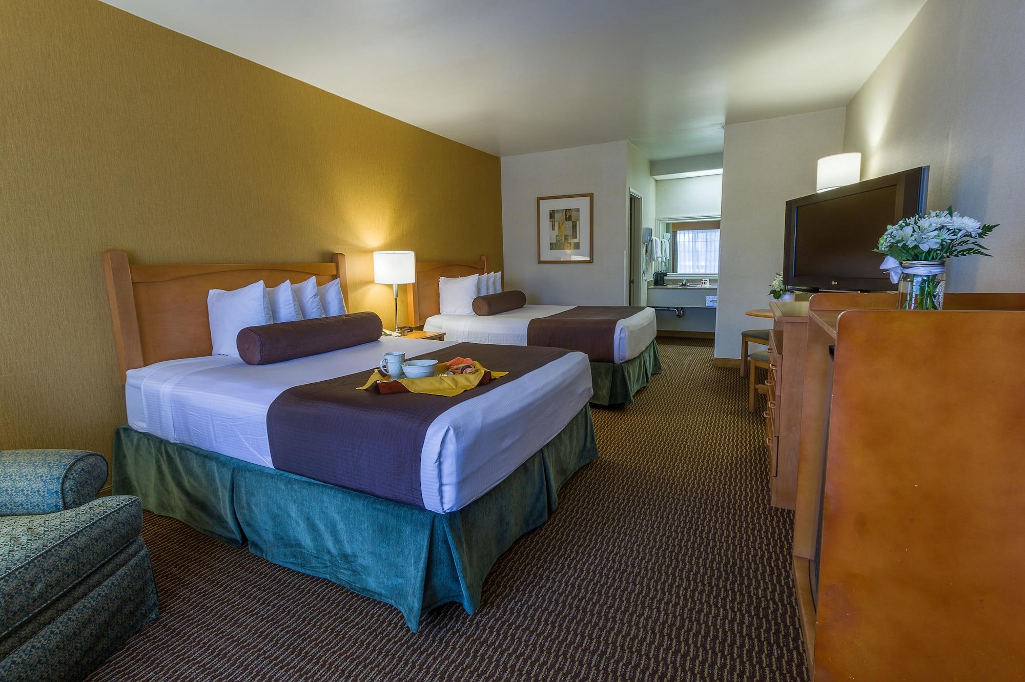 Ramada By Wyndham Costa Mesa/Newport Beach Dış mekan fotoğraf